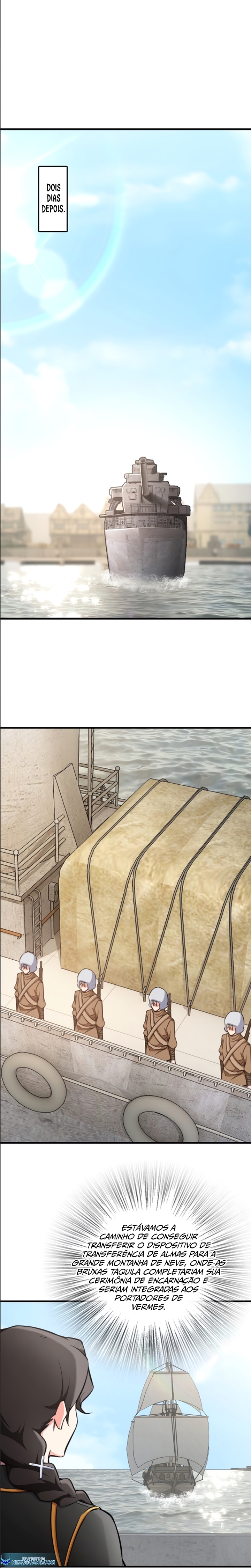Read Liberte Aquela Bruxa (PT-BR) PT Manga Online