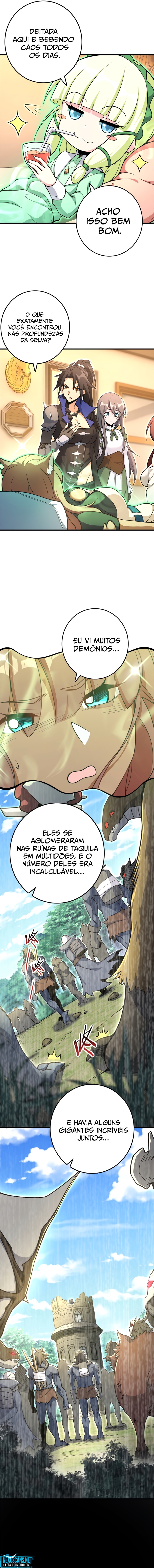 Read Liberte Aquela Bruxa (PT-BR) PT Manga Online
