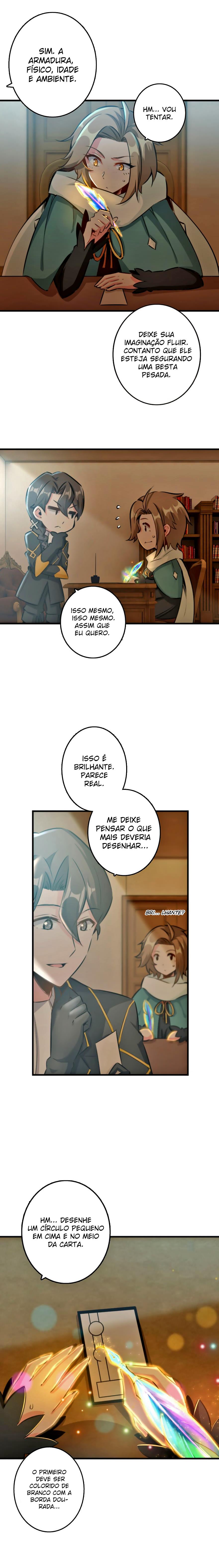 Read Liberte Aquela Bruxa (PT-BR) PT Manga Online