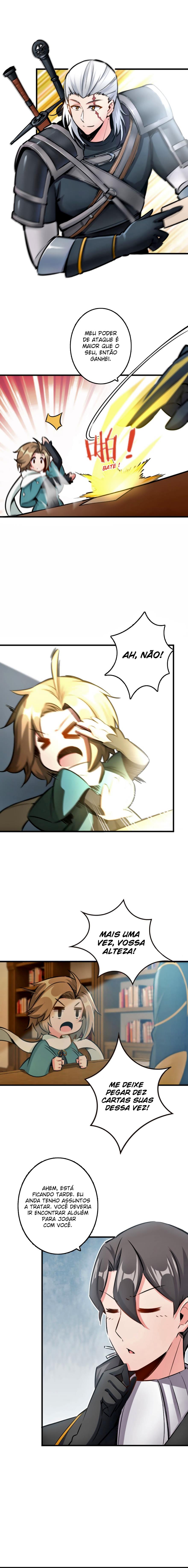 Read Liberte Aquela Bruxa (PT-BR) PT Manga Online