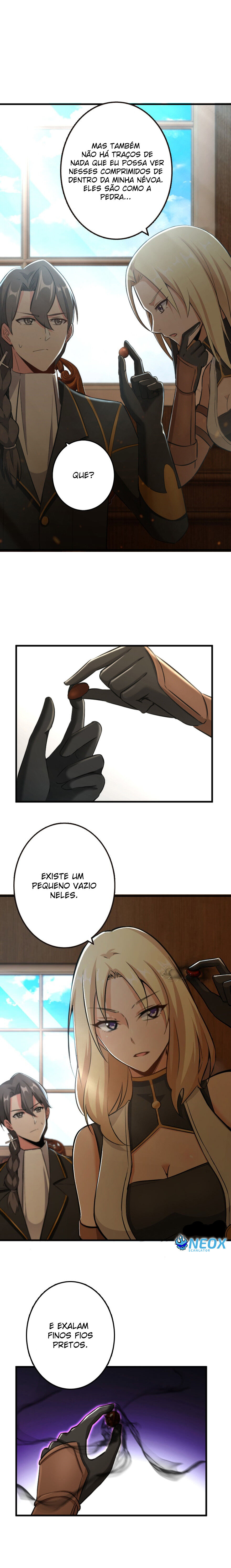 Read Liberte Aquela Bruxa (PT-BR) PT Manga Online