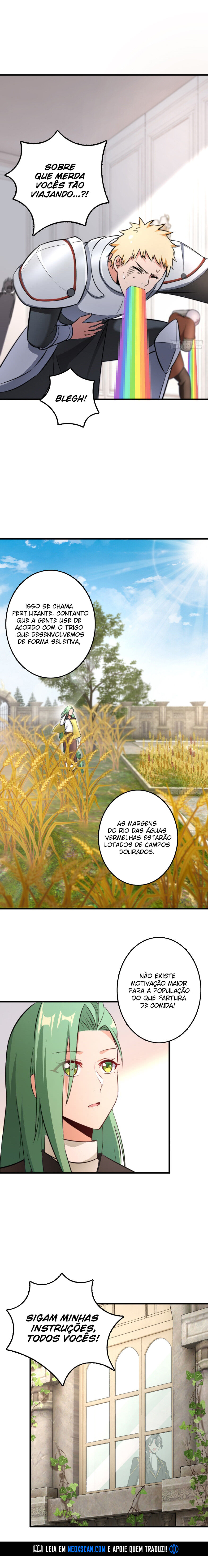 Read Liberte Aquela Bruxa (PT-BR) PT Manga Online