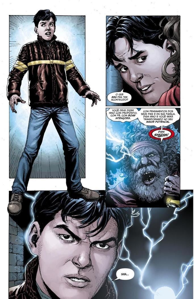 Read Liga da Justiça (2011) (PT-BR) PT Manga Online