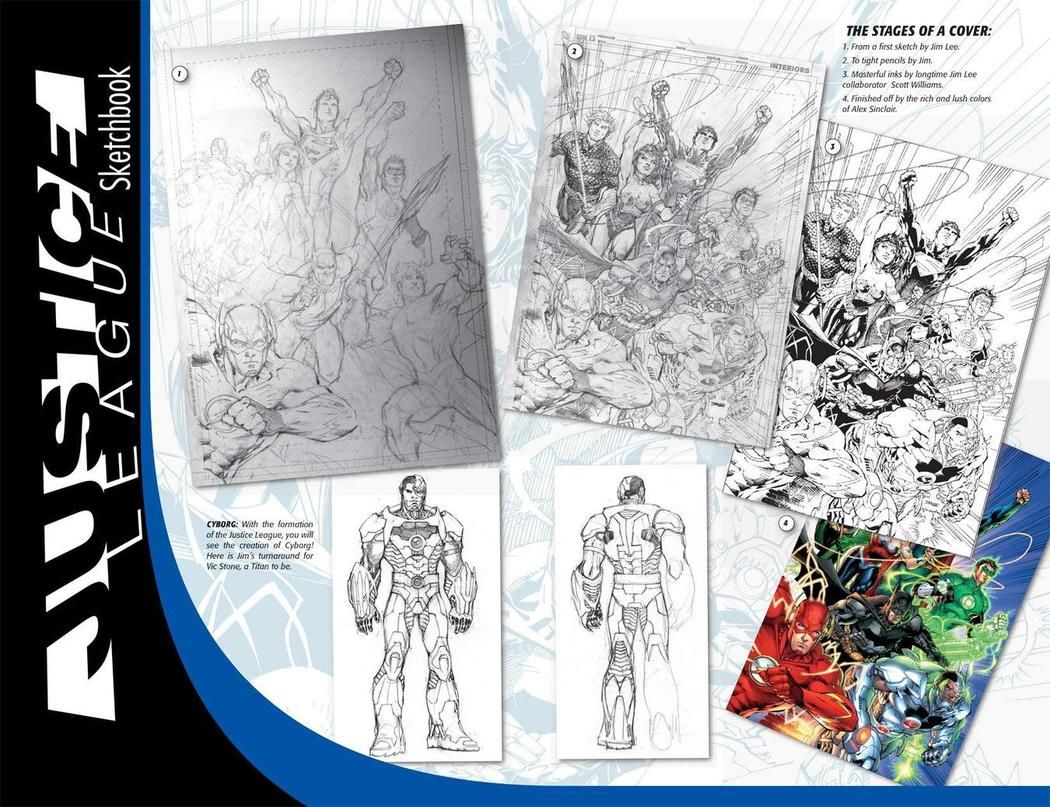 Read Liga da Justiça (2011) (PT-BR) PT Manga Online