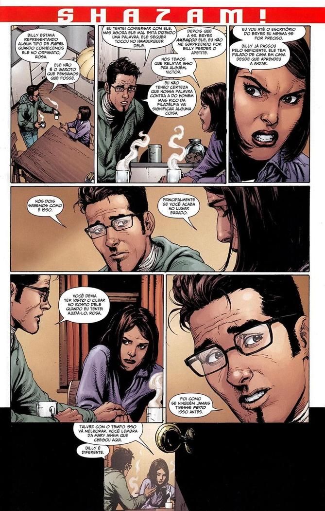 Read Liga da Justiça (2011) (PT-BR) PT Manga Online