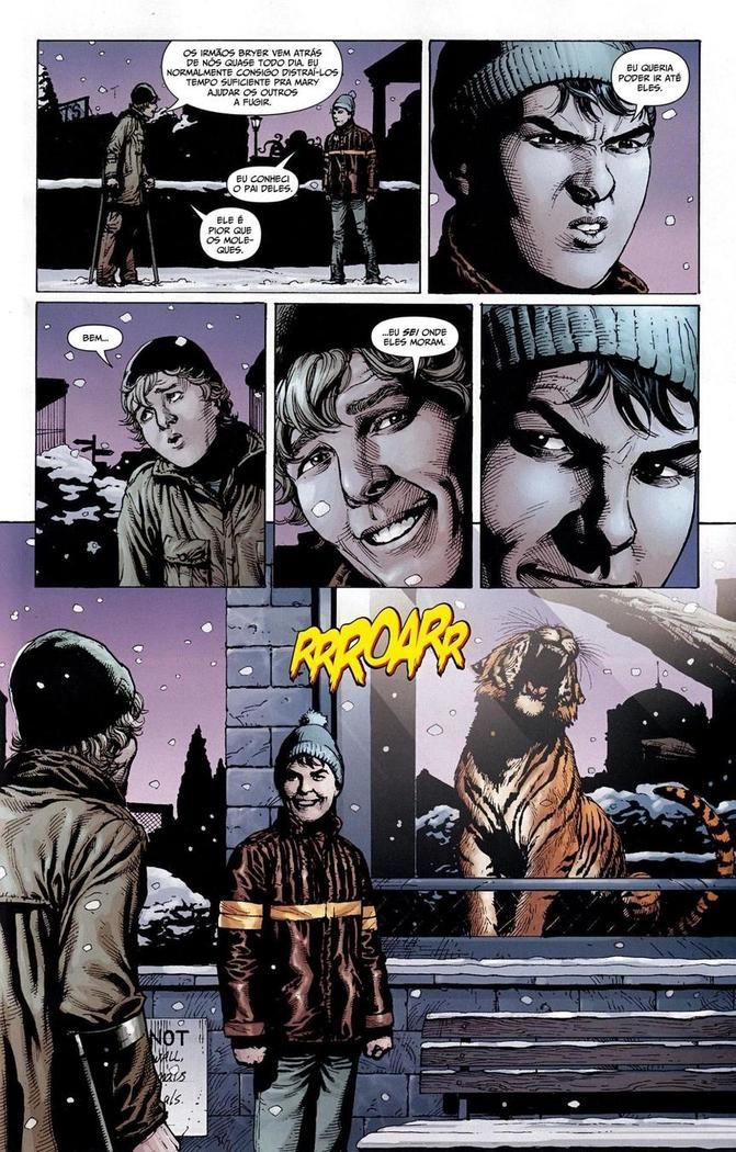 Read Liga da Justiça (2011) (PT-BR) PT Manga Online