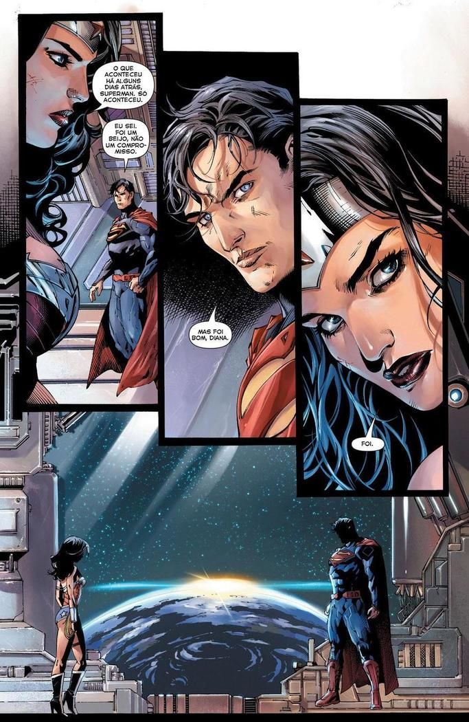 Read Liga da Justiça (2011) (PT-BR) PT Manga Online