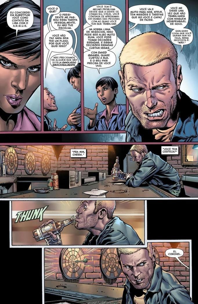 Read Liga da Justiça (2011) (PT-BR) PT Manga Online