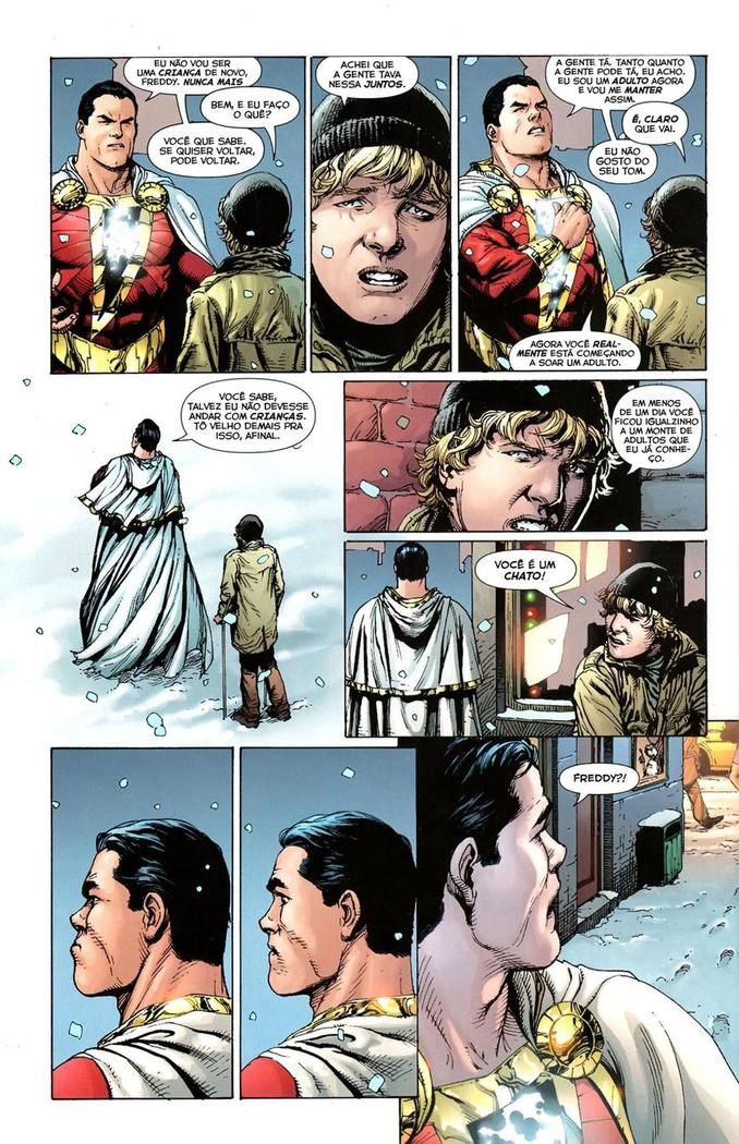 Read Liga da Justiça (2011) (PT-BR) PT Manga Online