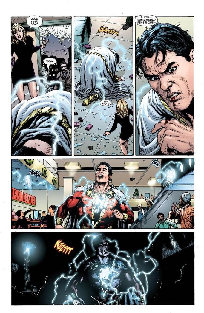 Read Liga da Justiça (2011) (PT-BR) PT Manga Online