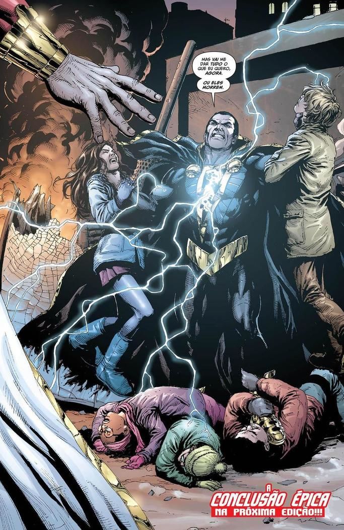 Read Liga da Justiça (2011) (PT-BR) PT Manga Online