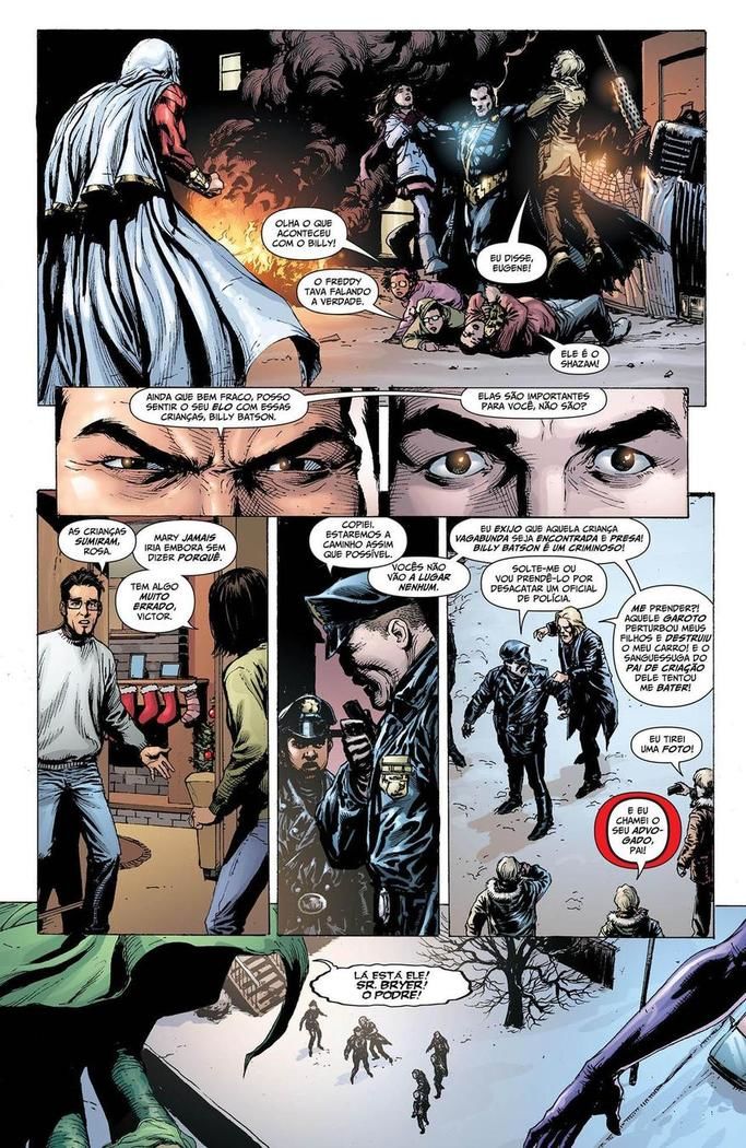 Read Liga da Justiça (2011) (PT-BR) PT Manga Online