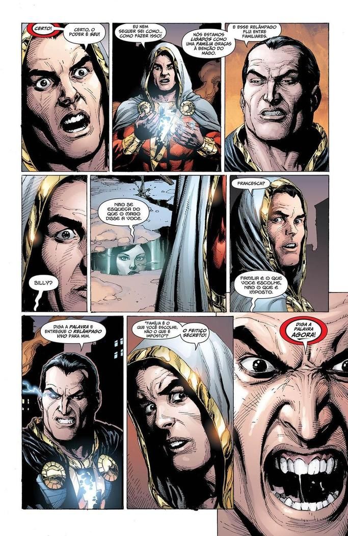 Read Liga da Justiça (2011) (PT-BR) PT Manga Online
