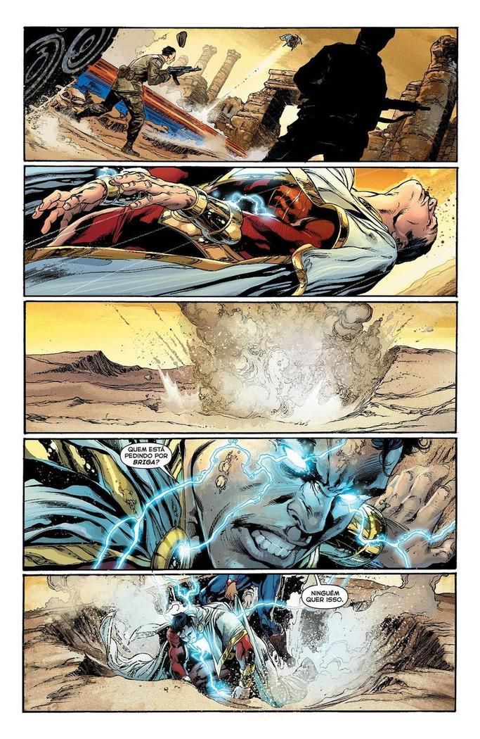 Read Liga da Justiça (2011) (PT-BR) PT Manga Online