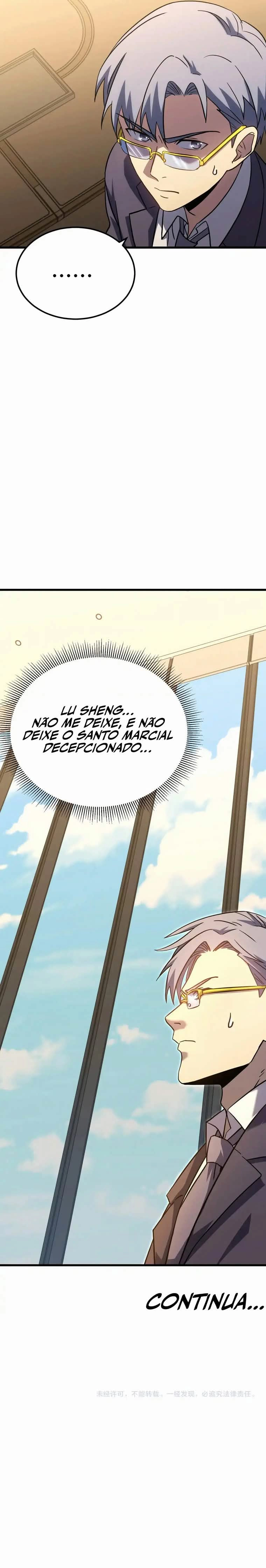 Read Logando 10.000 Anos No Futuro  (PT-BR) PT Manga Online