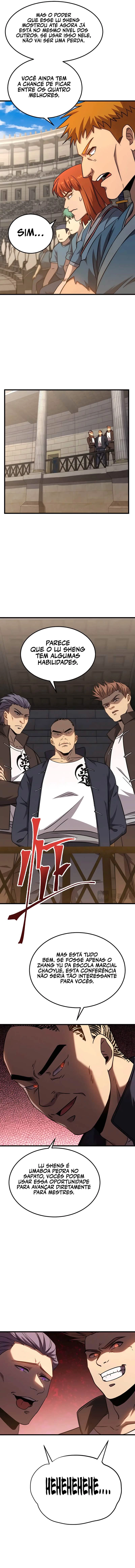 Read Logando 10.000 Anos No Futuro  (PT-BR) PT Manga Online