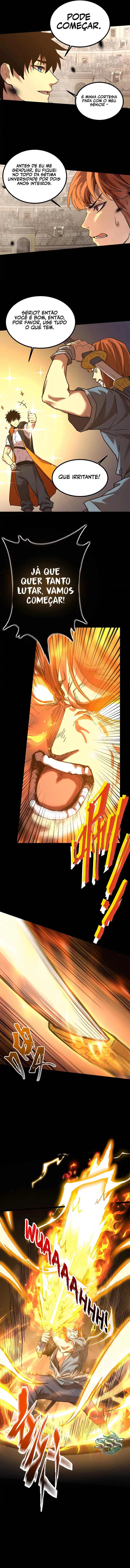 Read Logando 10.000 Anos No Futuro  (PT-BR) PT Manga Online