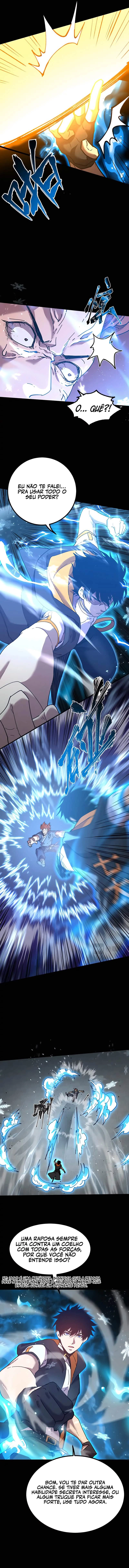 Read Logando 10.000 Anos No Futuro  (PT-BR) PT Manga Online