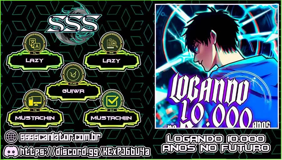 Read Logando 10.000 Anos No Futuro  (PT-BR) PT Manga Online