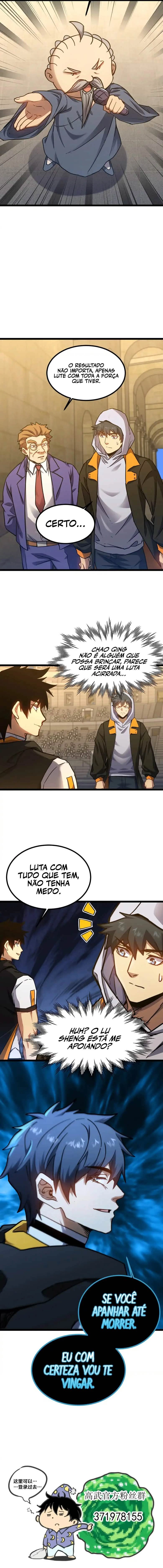 Read Logando 10.000 Anos No Futuro  (PT-BR) PT Manga Online