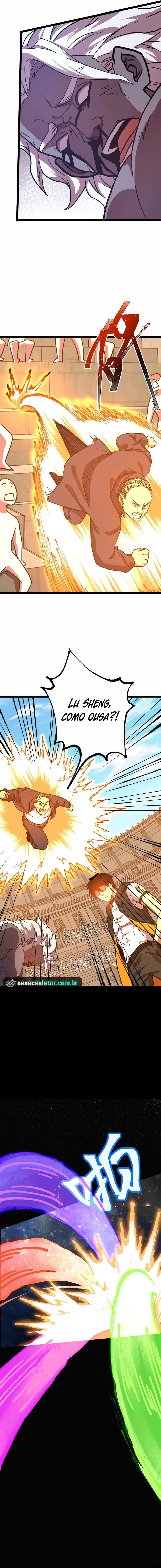 Read Logando 10.000 Anos No Futuro  (PT-BR) PT Manga Online