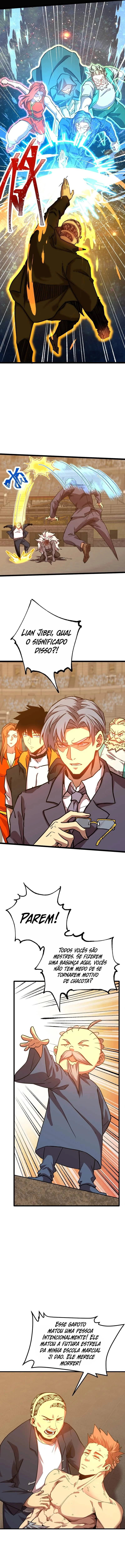 Read Logando 10.000 Anos No Futuro  (PT-BR) PT Manga Online