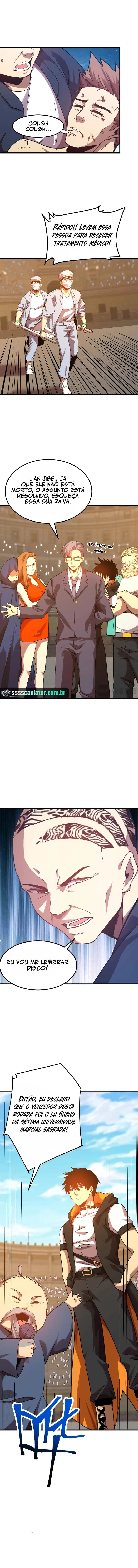 Read Logando 10.000 Anos No Futuro  (PT-BR) PT Manga Online