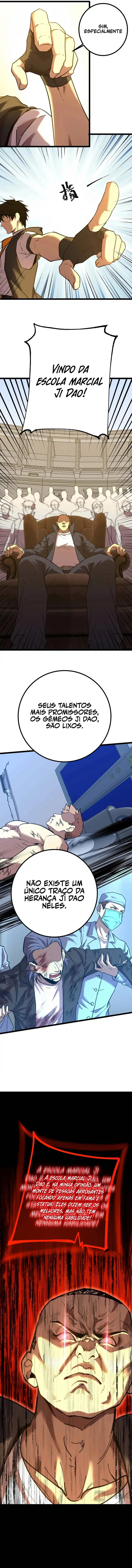 Read Logando 10.000 Anos No Futuro  (PT-BR) PT Manga Online