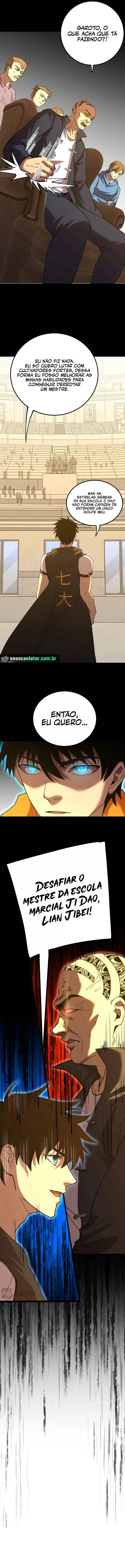 Read Logando 10.000 Anos No Futuro  (PT-BR) PT Manga Online