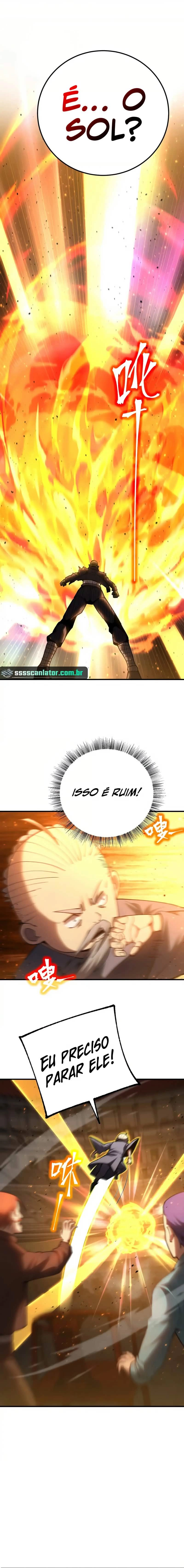 Read Logando 10.000 Anos No Futuro  (PT-BR) PT Manga Online