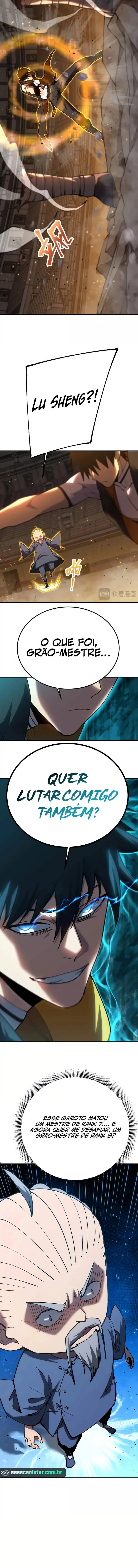 Read Logando 10.000 Anos No Futuro  (PT-BR) PT Manga Online
