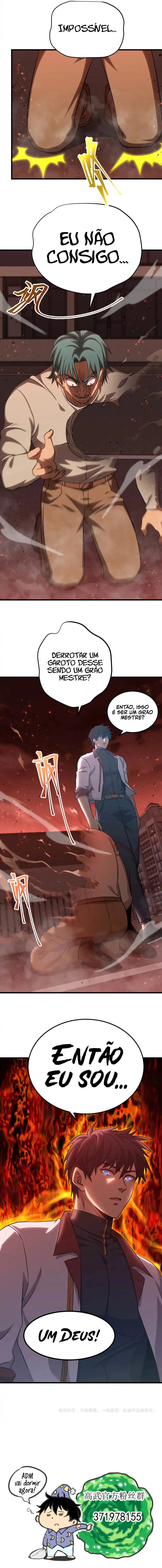 Read Logando 10.000 Anos No Futuro  (PT-BR) PT Manga Online