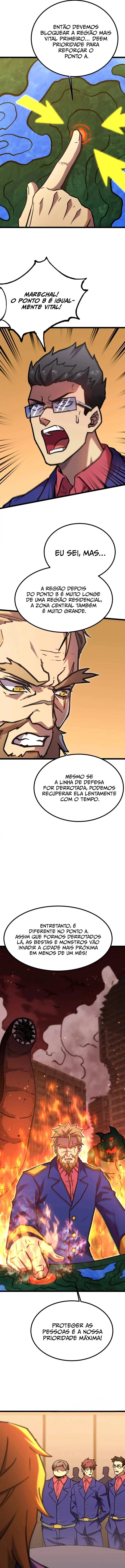 Read Logando 10.000 Anos No Futuro  (PT-BR) PT Manga Online