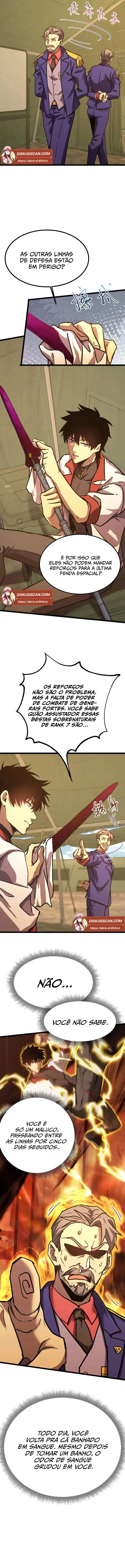 Read Logando 10.000 Anos No Futuro  (PT-BR) PT Manga Online