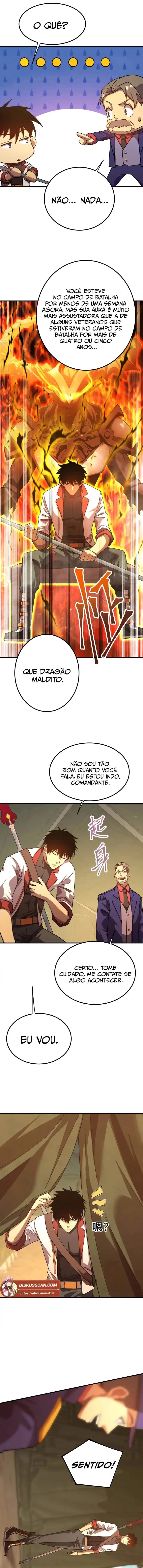 Read Logando 10.000 Anos No Futuro  (PT-BR) PT Manga Online