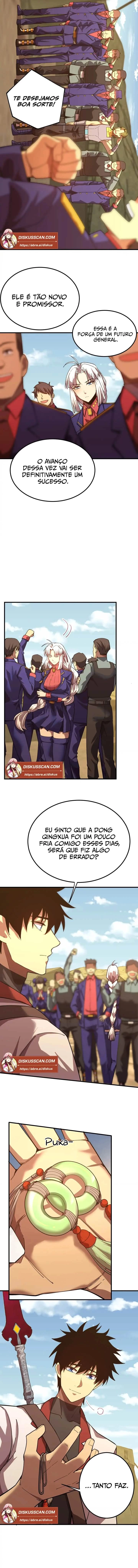 Read Logando 10.000 Anos No Futuro  (PT-BR) PT Manga Online