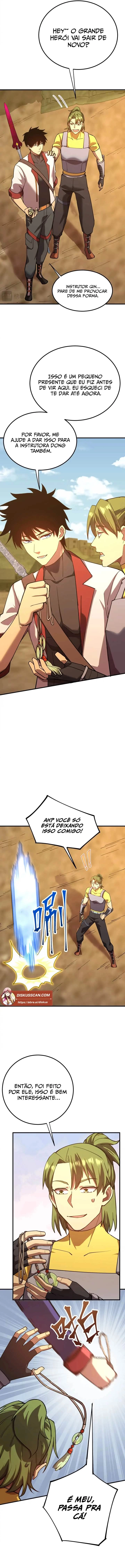 Read Logando 10.000 Anos No Futuro  (PT-BR) PT Manga Online