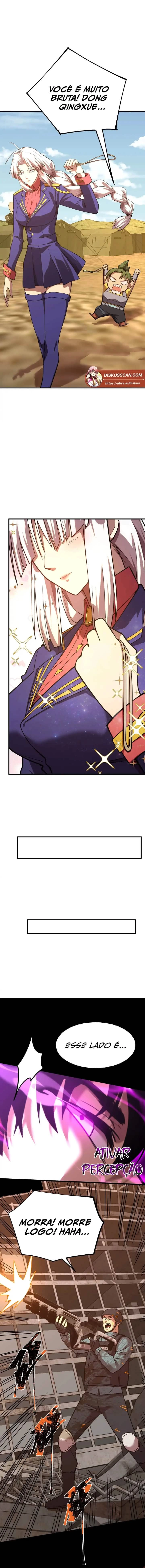 Read Logando 10.000 Anos No Futuro  (PT-BR) PT Manga Online
