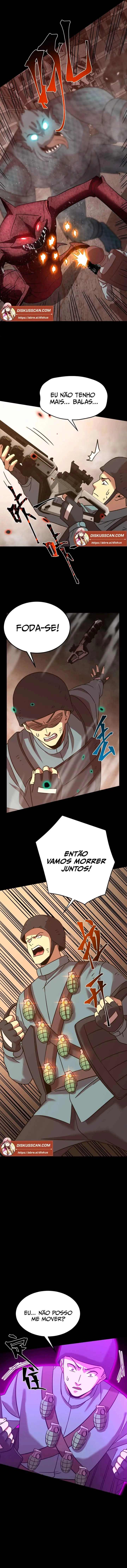 Read Logando 10.000 Anos No Futuro  (PT-BR) PT Manga Online