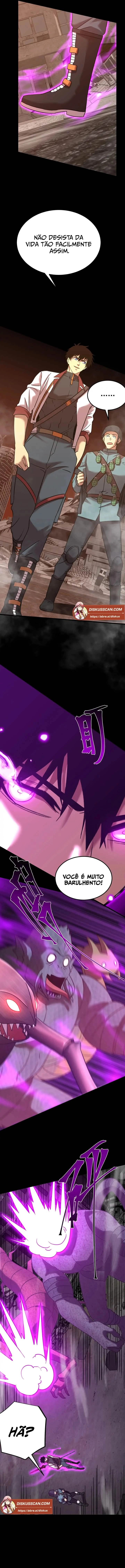 Read Logando 10.000 Anos No Futuro  (PT-BR) PT Manga Online