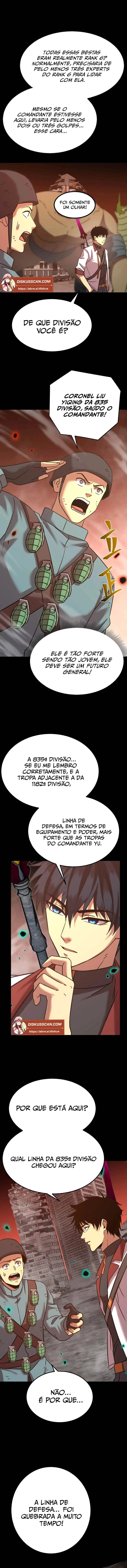Read Logando 10.000 Anos No Futuro  (PT-BR) PT Manga Online