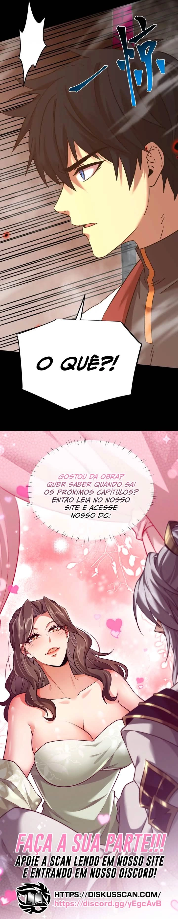 Read Logando 10.000 Anos No Futuro  (PT-BR) PT Manga Online