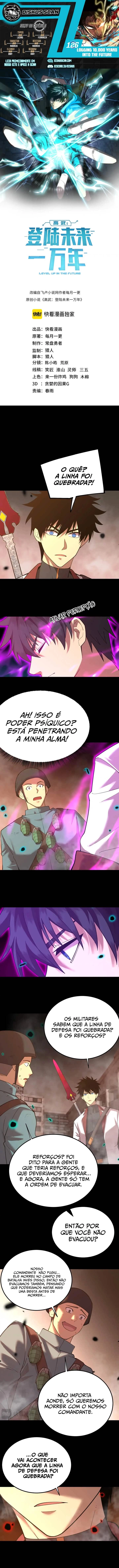 Read Logando 10.000 Anos No Futuro  (PT-BR) PT Manga Online