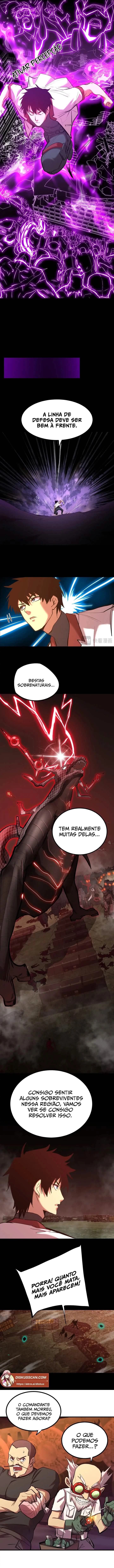 Read Logando 10.000 Anos No Futuro  (PT-BR) PT Manga Online