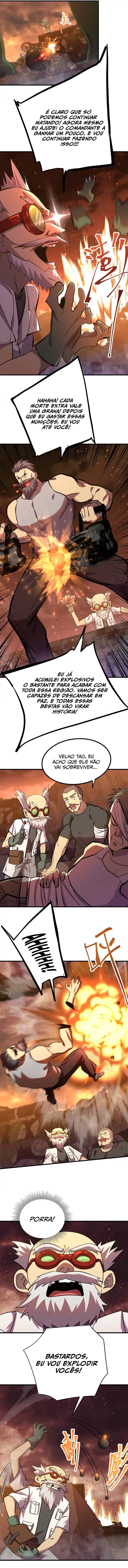 Read Logando 10.000 Anos No Futuro  (PT-BR) PT Manga Online