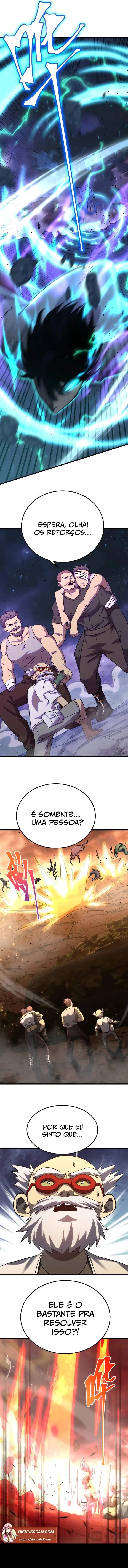Read Logando 10.000 Anos No Futuro  (PT-BR) PT Manga Online
