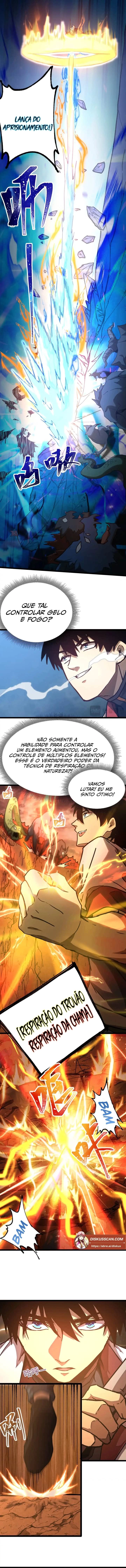 Read Logando 10.000 Anos No Futuro  (PT-BR) PT Manga Online