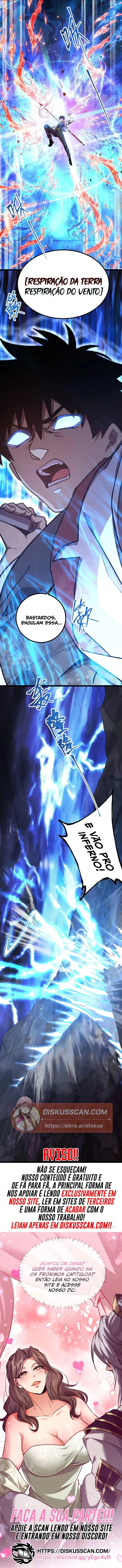 Read Logando 10.000 Anos No Futuro  (PT-BR) PT Manga Online