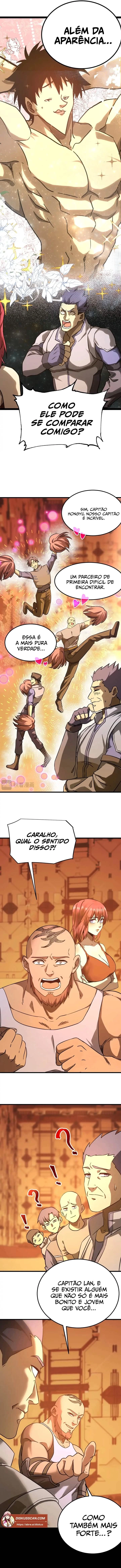 Read Logando 10.000 Anos No Futuro  (PT-BR) PT Manga Online