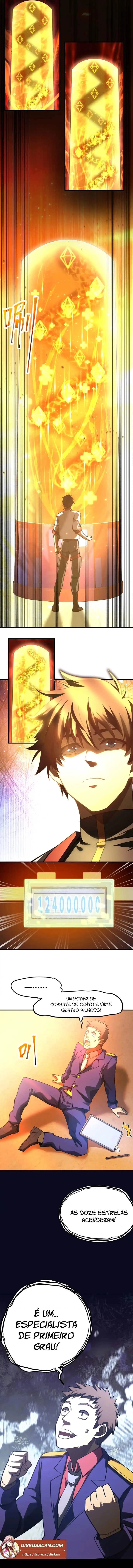 Read Logando 10.000 Anos No Futuro  (PT-BR) PT Manga Online